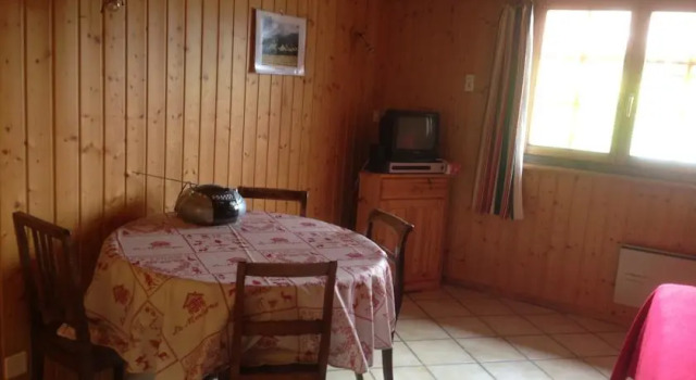 Studio chalet du Bonheur, Reserva ahora Chalet de montaña Rougemont Cantón de Berna