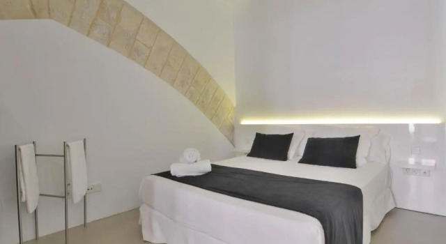 Апартаменты c 1 комнатой с балконом Lonja Suites Apartments