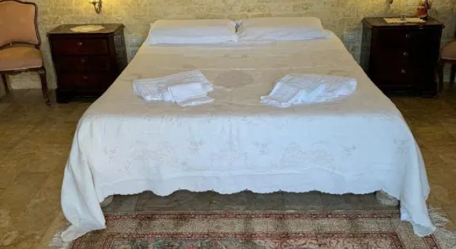 Номер Deluxe Villa i Dammusi