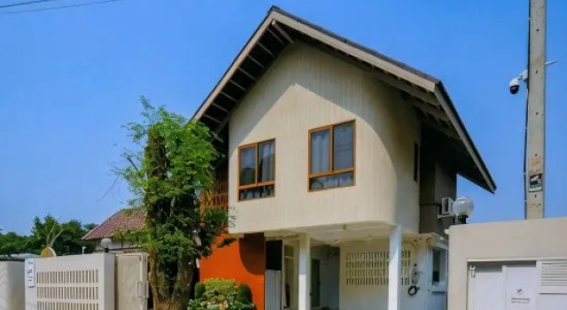 Sookaround Home • Cozy Family Stay • EV Charger, Забронировать Отель Чиангмай провинция Чианг Май