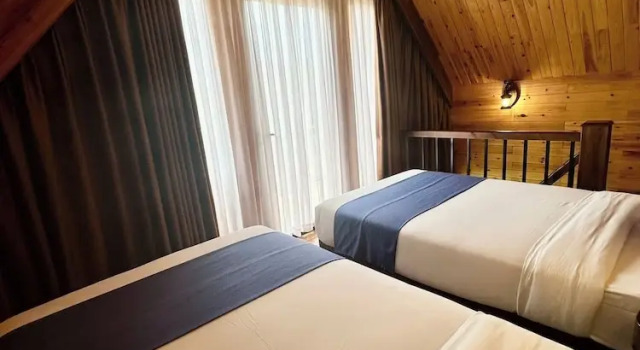 Sapa Pine Hill Eco Lodge, Забронировать Дом для отпуска Виллы Шапа, рядом с Рынок Сапа, Вилла