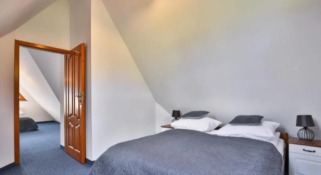 Апартаменты с 2 комнатами Apartamenty Widokówka