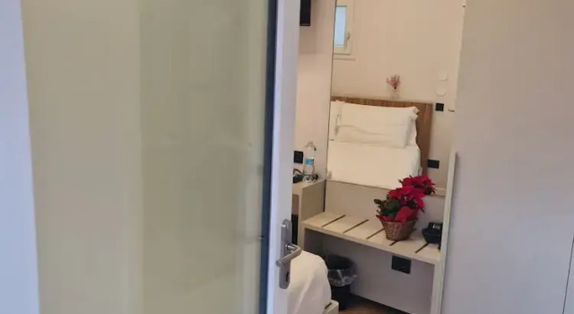 Двухместный номер Economy Hotel Miratorre superior