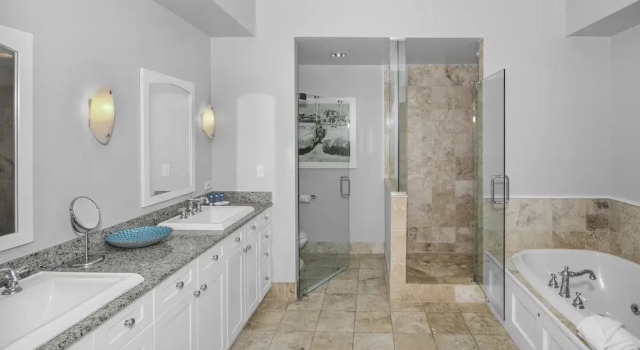 Номер Standard amazing Gulf Views 420b Watersound Crossings 3br, Corner Unit 3 Bedroom Condo by RedAwning