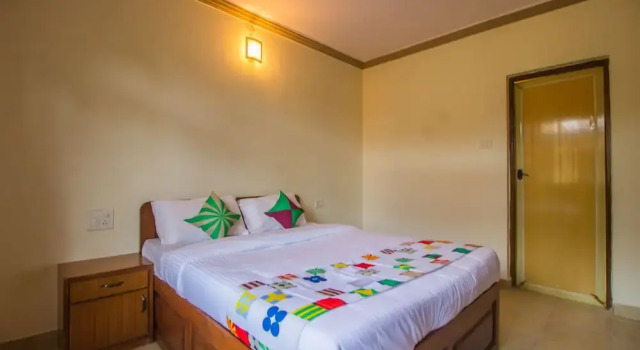 Номер Standard OYO 18705 Home Elegant 2BHK Parra