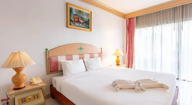 Номер Superior Starlite Khaoyai Hotel and Resort