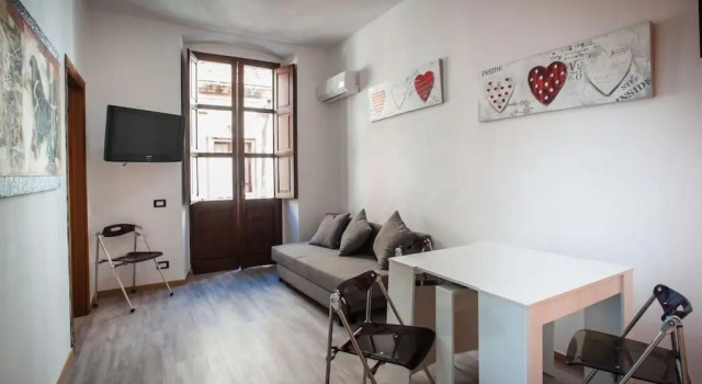 Апартаменты Apartment Cavour 68