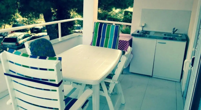 Апартаменты с 2 комнатами Apartments Little Castle