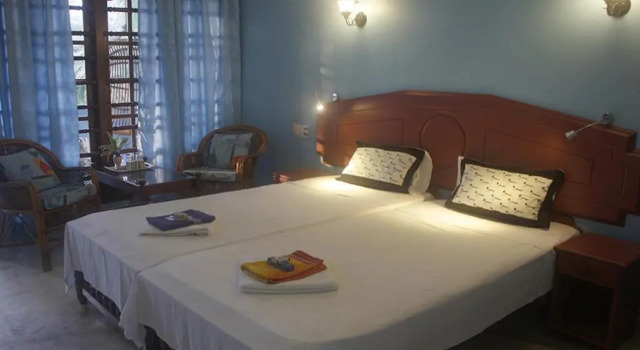 Номер Deluxe Anithas Garden Stay