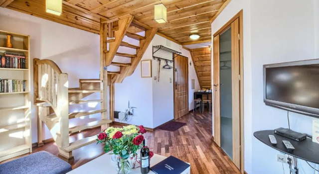 VisitZakopane Apartments Tetmajera, Забронировать Апартаменты/квартира Апартаменты Закопане, рядом с Szpital Specjalistyczny Chorob Pluc, Апартаменты/квартира