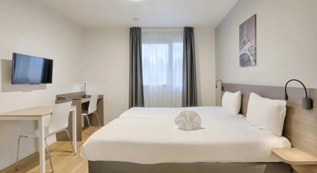 Comfortable Studio for 2 by the Marne, Забронировать Апартаменты/квартира Ножан-сюр-Марн Val de Marne