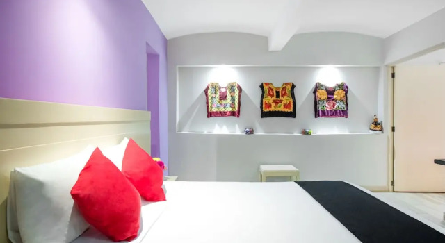 Номер Superior Hotel El Andariego