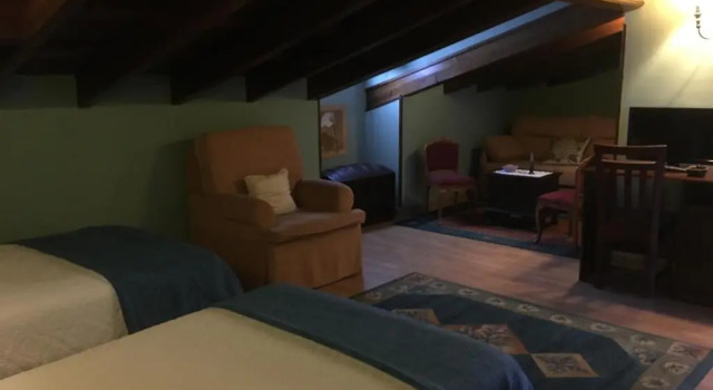 Standard Kahden hengen Perhe huone La Posada de Barro