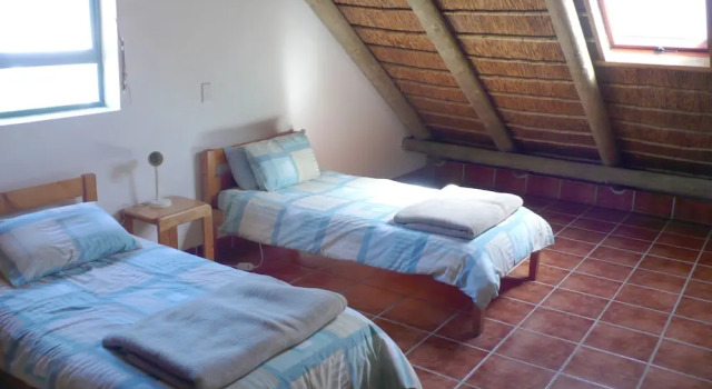 Люкс с балконом Arniston Seaside Cottages