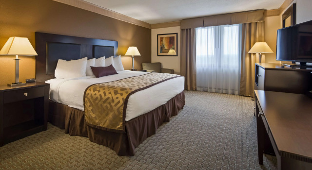 Двухместный номер Standard Best Western Plus Concordville Hotel