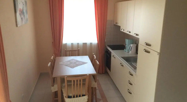 Апартаменты с 2 комнатами Ferienhaus Dakovic