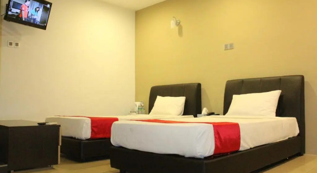 Двухместный номер Superior T Hotel Jalan Tar