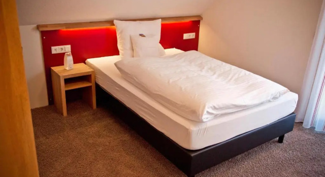 Номер Standard Hotel Brauhaus Stephanus