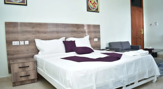 Двухместный номер Deluxe La Stanar Hotel