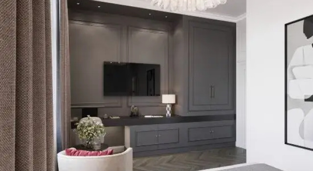 Номер Standard White Gallo Residences