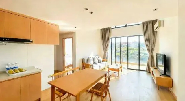 Семейный люкс Дуплекс Conghua LN Dongfang Hot Spring Hotel