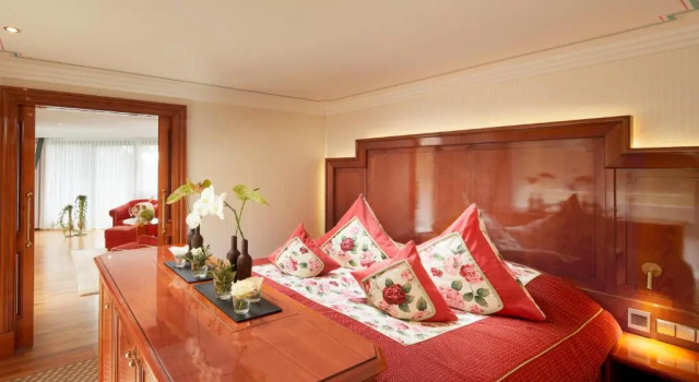 Люкс Luxury Hotel Dollenberg