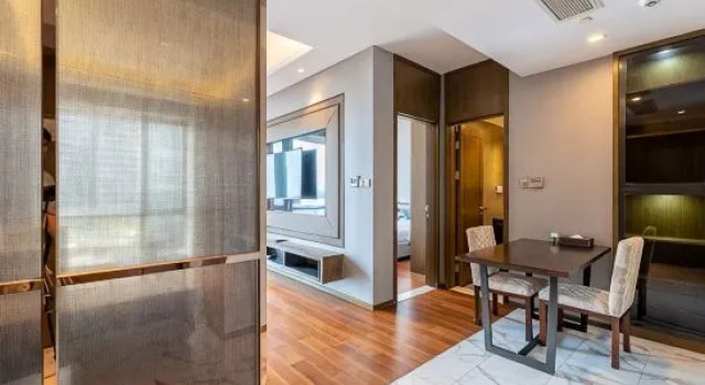 Люкс Suzhou Tianxi Administration Hotel Apartment (Jinjihu Expo Center)