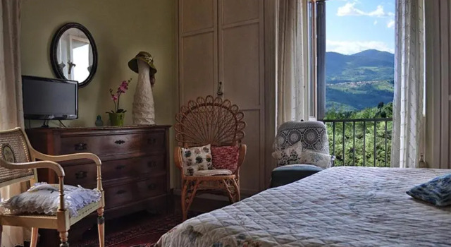 Люкс B&B La Dimora di Alida