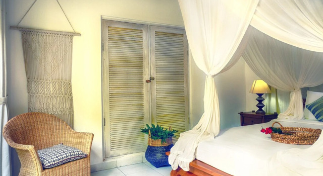 Magic of Bali - Rainbow Villa, Rezervovat Vila Chaty v Bali, Chalupa