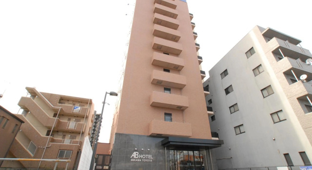 AB Hotel Mikawa Toyota, Забронировать Отель Тойота Айти