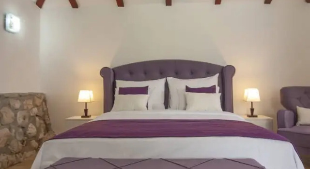 Люкс Deluxe Harmonia Bungalows & Pool