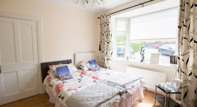 Leitrim Lodge Dublin, จอง โรงแรม ดับลิน Dublin County