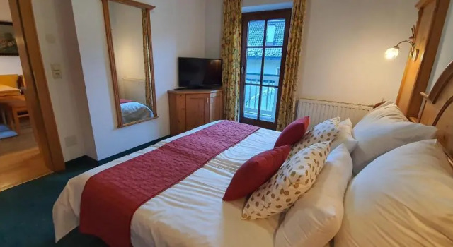 Апартаменты Standard Schlosserhaus Appartements