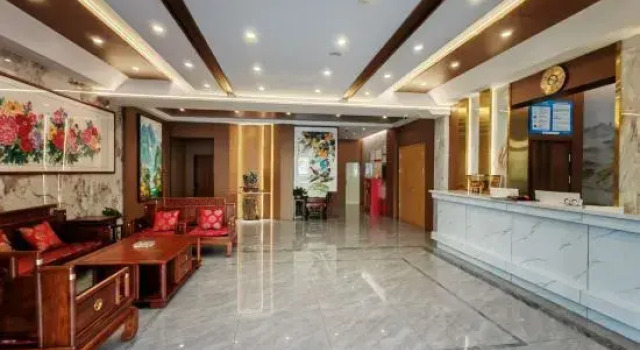 Tongjia Riverfront Hotel., Varaa Hotelli Tonghua Jilin