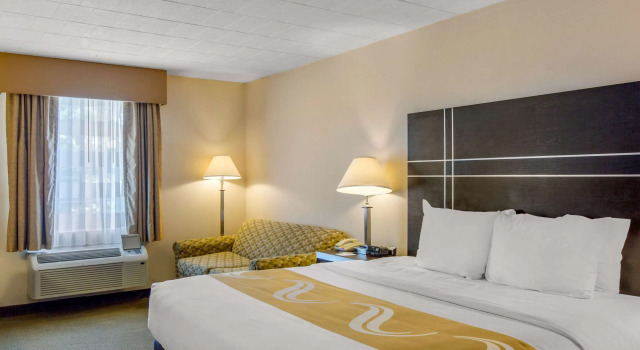 Двухместный номер Standard Quality Inn Ledgewood - Dover