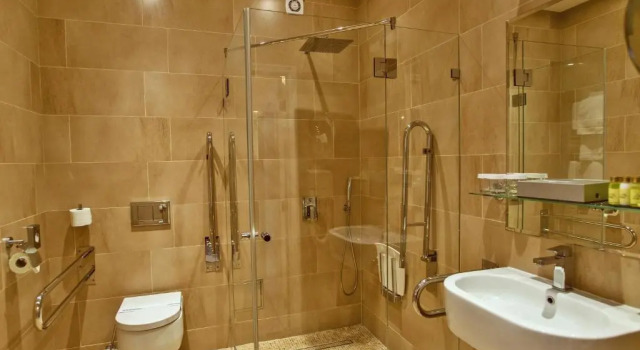 Standardní Třílůžkový pokoj Hotel Julian