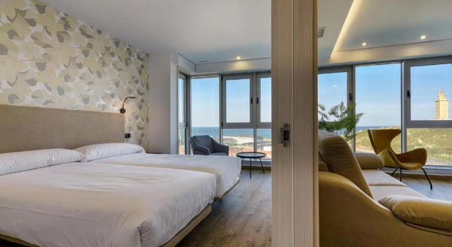 TH Apartments by Como en Casa, Забронировать Апартаменты/квартира А-Корунья Artabro Gulf, рядом с Пляж Орзан