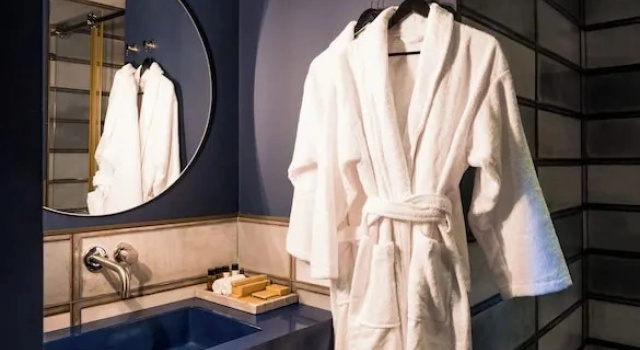 Двухместный номер Standard Zorba&Bond Boutique Hotel