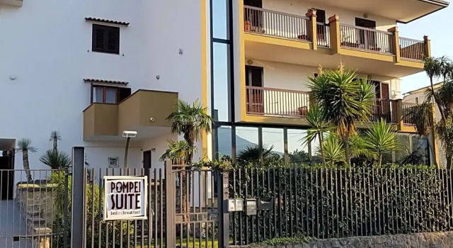 Pompei Suite, Prenota Hotel Pompei Campania