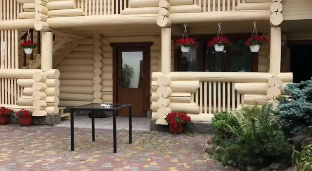 Smerekova Khata, Rezerwuj Hotel Mezhgorye 