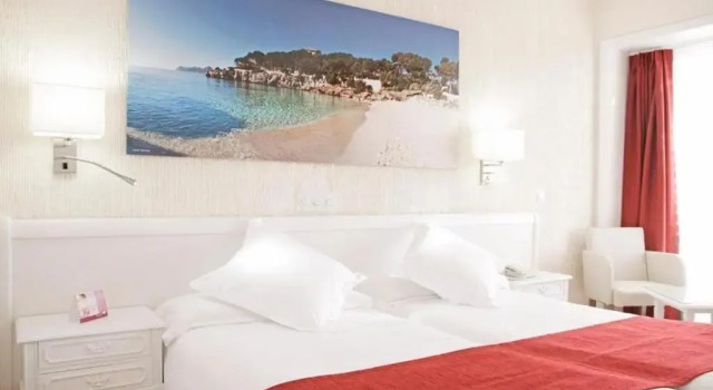 Standard Kahden hengen huone Hotel Bella Playa & Spa