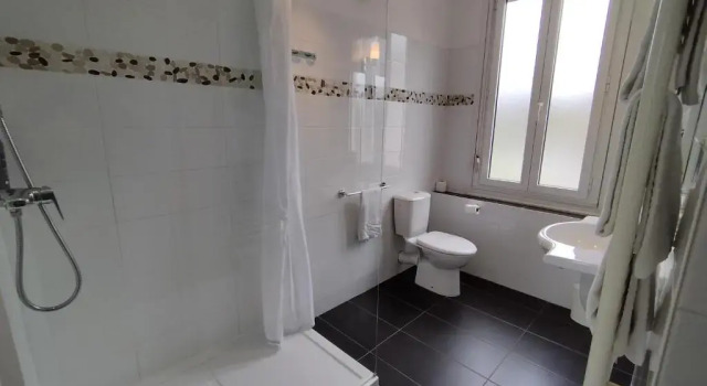 Трёхместный номер Standard The Originals Access, Hotel Le Canter Saumur