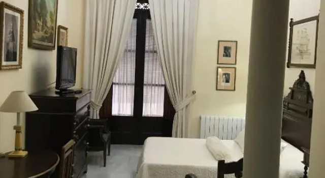 Номер Superior Casa San José