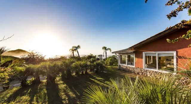 Шале Fazenda Verde Praia do Rosa