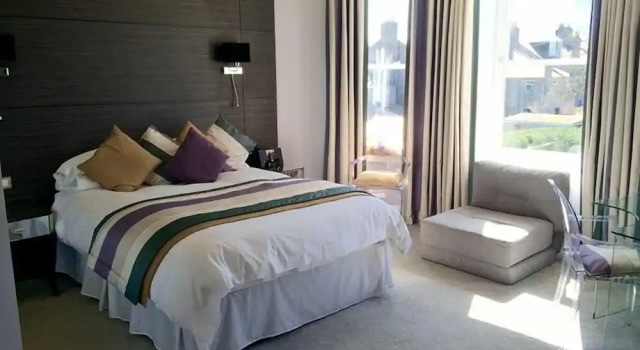 Номер Classic Ferryhill House Hotel