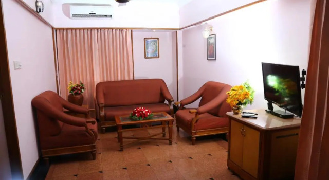 Люкс Mayura Residency