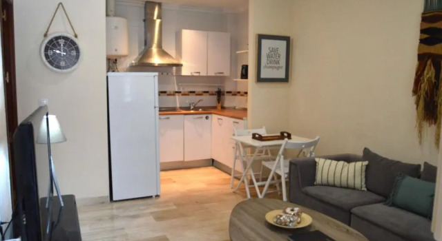 Апартаменты Apartamentos El BALNEARIO by Cadiz4Rentals