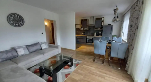 Апартаменты Appartement Wenger