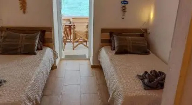 Sunrise Apartments, Reserva ahora Apartamento Livadia Tilos