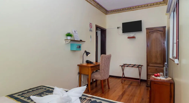 Номер Deluxe Friends Hotel & Rooftop - Historic Center & Museums